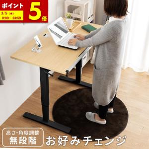 イケア（IKEA） SEGRARE/セグラーレ 昇降式デスク110x60 cm