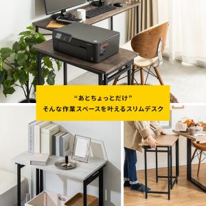 デスク 折り畳みデスク 折りたたみデスク 幅7...の詳細画像1