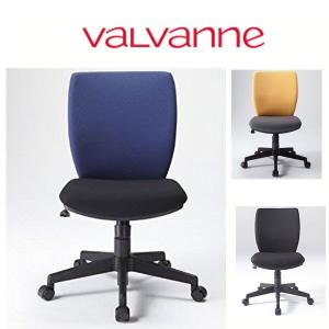 バルバーニ（VALVANNE） 高機能オフィスチェア DD-C777 ブラック