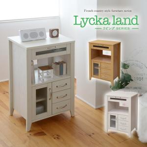 Lycka　land　マルチラック　60cm幅｜furniture-direct