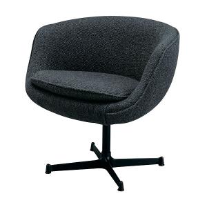 SWITCH スウィッチ スペースチェア ミッドセンチュリー 2シーター ブラック 中古品 SWITCH スイッチ スペースチェア Space Chair 2P F-type スペース