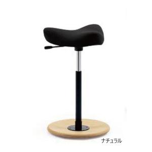 STOKKE（ストッケ） グラビティ gravity ナチュラル 座面ブラック