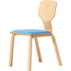 天童木工 ダイニングチェア Bランク布 椅子　T-0635wb-nt｜furniture-direct