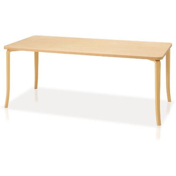ダイニングテーブル T2723MP-NT 幅1800mm 天童木工 食堂テーブル