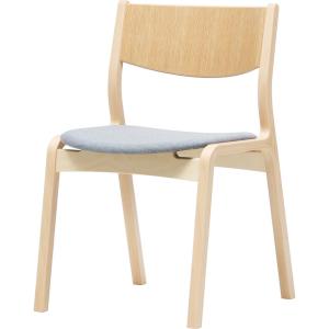 天童木工 ダイニングチェア　椅子　Cランク布  t-3261na-nt-c｜furniture-direct