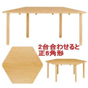 ダイニングテーブル 介護施設用 大型 180 CA-RE-T...