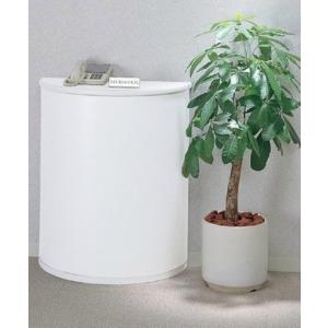 インフォメーションカウンター台/電話代/カウンター/無人カウンターオフィス/学校/福祉施設/病院