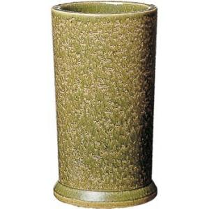 岩尾磁器製 有田焼傘立て 古釉(こゆう) AM-172