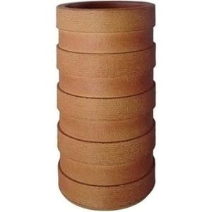 岩尾磁器(有田焼) 傘立て ACCENT ROOL(アクセントロール） AM-187C