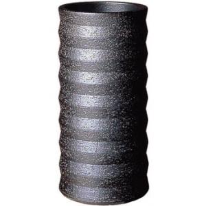 岩尾磁器製 有田焼傘立て 轆轤(ろくろ) AM-948