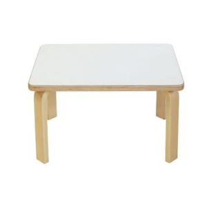 カロタテーブル 幅60cm 奥行45cm 高さ35cm ミニテーブル