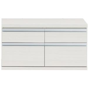 コミックシェルフ ローチェスト　幅89.9cm 高さ47.6cm