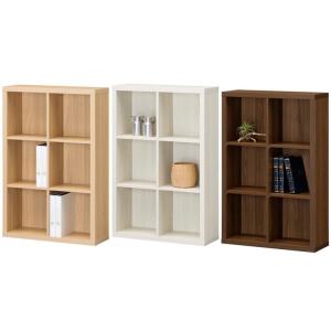 組立収納棚 フリーラック 横幅75.2cm 高さ113.4cm