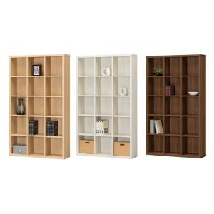 組立収納棚 フリーラック 横幅110cm 高さ185.4cm