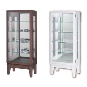 コレクションケース ガラスケース 幅41cm 奥行24.5cm 高さ100cm