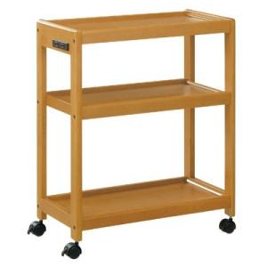 ダイニングワゴン WA-705LO/WA-705BR