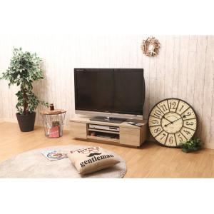 IKIFLY 収納チェストロータイプ テレビ台 テレビボード 引き出し