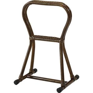 籐つかまり立ちステッキ小 y32b 籐家具 籐 ラタン家具