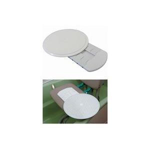 ラクヨクーン スライド式ターンテーブルBLTS10