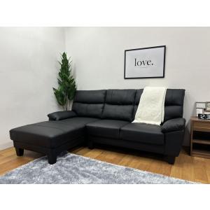 ニトリ（NITORI） 本革カウチソファ (アネーロ LC スタンダードタイプ