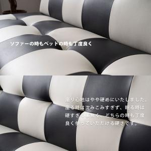ソファベッド ソファーベッド ソファー 幅17...の詳細画像2