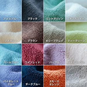 フェイスタオル 今治「ホテルリゾート」 厚手 ...の詳細画像2