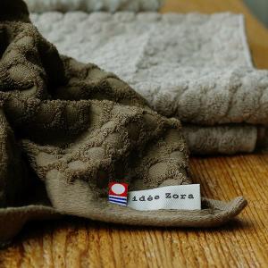 今治タオル「イデゾラ」ドットバスタオル【今治産...の詳細画像3