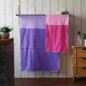 今治タオル「2トーンシャンブレー」ガーゼ&パイ...の詳細画像4