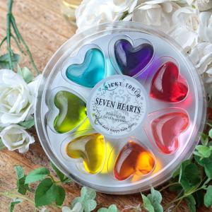 入浴剤「パトモス」セブンハーツ（アラカルト）【日本製 国産 ギフト