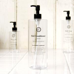 新品☆未開封〜FTC詰替え用シャンプー＆トリートメント/詰替えボトル 未使用】FTC シャンプーボトル トリートメントボトル 詰め替えボトル