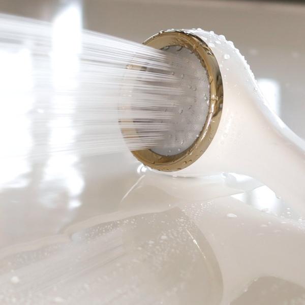 シャワーヘッド「レイニー（RAINY）」マトイ（matoi）【日本製 高密度シャワー 泡切れ 浴び心...