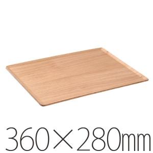 プレイスマット「キントー」（360×280mm／バーチ）【ランチョンマット マット テーブルウエア プレート プレイスマット テーブルマット トレイ】