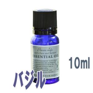 フレーバーライフ(エッセンシャルオイル/アロマオイル/精油)バジル(１０ｍｌ)【エッセンス リラックス リフレッシュ 高品質 フレグランス フレグランスオイル】｜furo