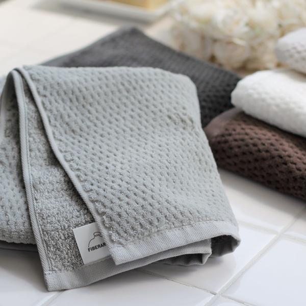 フェイスタオル「ハーフカットタオル」（34×80cm）【タオル 綿100％ 国産 日本製 吸水性】