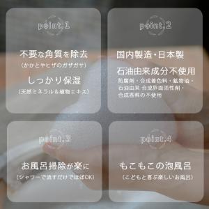 入浴剤「エミュール ミネラルバスパウダー プレ...の詳細画像2