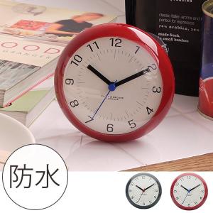 防水時計「Elsol」スタンド&ウォールシャワー...の商品画像