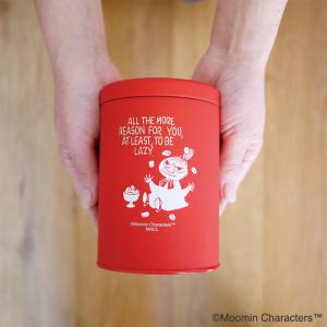 コーヒー缶「ムーミン」Favori(ファボリ)...の詳細画像1
