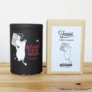 コーヒー缶「ムーミン」Favori(ファボリ)...の詳細画像2