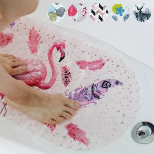 浴室マット「Vasca バスカ」滑り止めバスタブマット