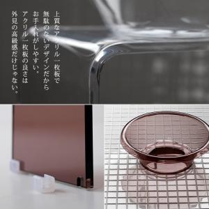 バスチェア 洗面器 セット Clair クレー...の詳細画像3