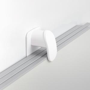 風呂ふた 収納 スライド式2点止め マグネット...の詳細画像3