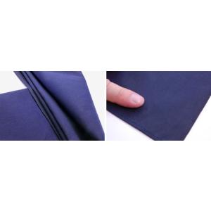 御中元 帰省 風呂敷 無地 ブロード綿 紺(1...の詳細画像1