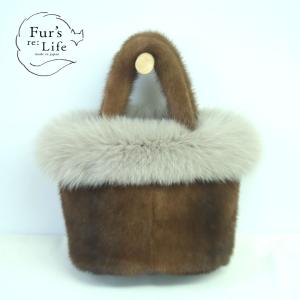 【高級】Pastel Mink パステルミンク ファーショール ミンクテール 高級】Pastel Mink パステルミンク ファーショール ミンクテールの通販