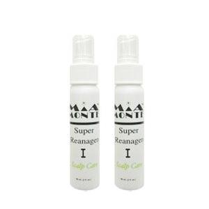 ミアモンテ】スーパーレアナゲン スカルプケア1 お得な2本セット（60ml 