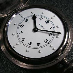 WALTHAM（ウォルサム） ウォルサム彫金入りハンターケース、手巻き