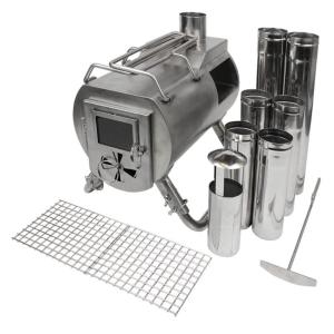 G-stove 専用 延長煙突 46.5cm ジーストーブ パーツ オプション