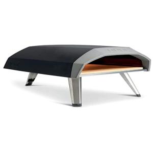 村の鍛冶屋 オリジナルピザ窯26cm＋ガスコンロ用焼き台セット［MK