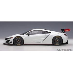 AUTOart 1/18 ホンダ NSX GT...の詳細画像2