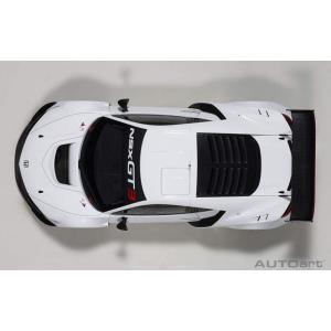 AUTOart 1/18 ホンダ NSX GT...の詳細画像3