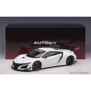 AUTOart 1/18 ホンダ NSX GT...の詳細画像4